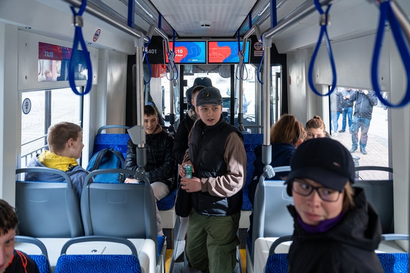 Nowa Pesa wyjechała na ulice Wrocławia